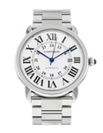 Pre-Owned Cartier Ronde Solo Watch